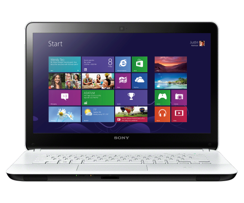 VAIO® Fit Laptop VAIO® Fit Laptop