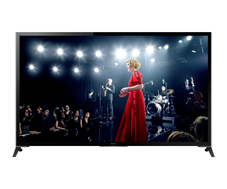 65” Class (diag) X950B Flagship 4K Ultra HD TV 65” Class (diag) X950B Flagship 4K Ultra HD TV